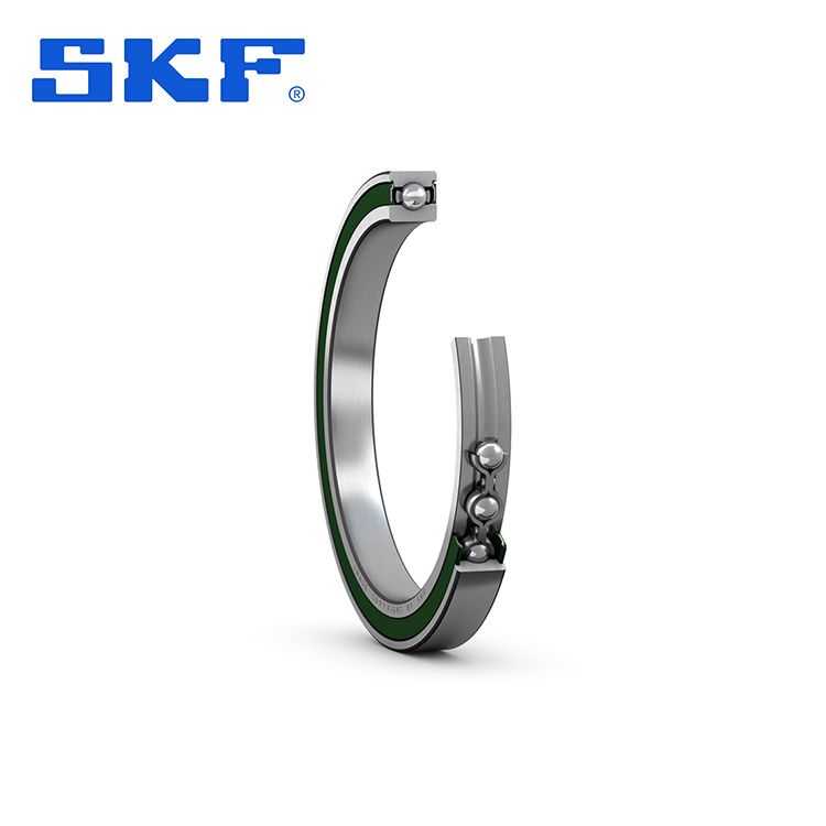 SKF薄壁轴承61856MA