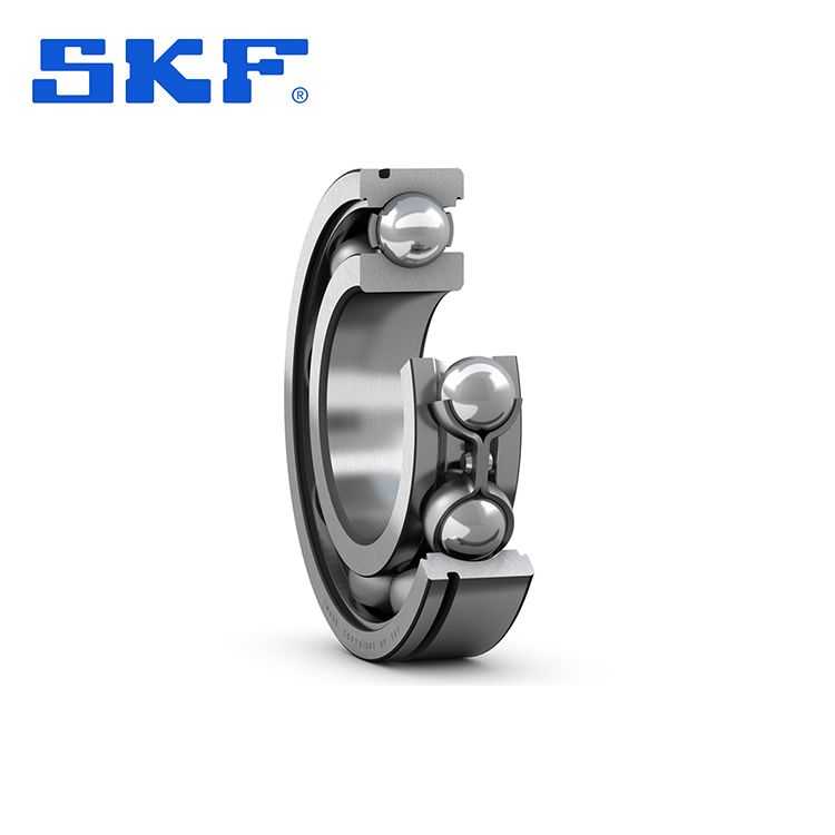 SKF深沟球轴承6218N