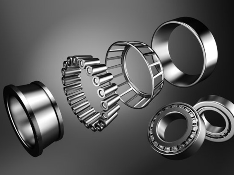 FAG进口轴承零件热处理的缺陷