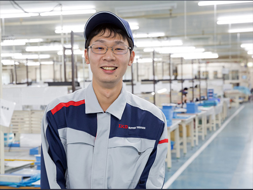 IKO轴承专家介绍交叉滚子轴承的安装